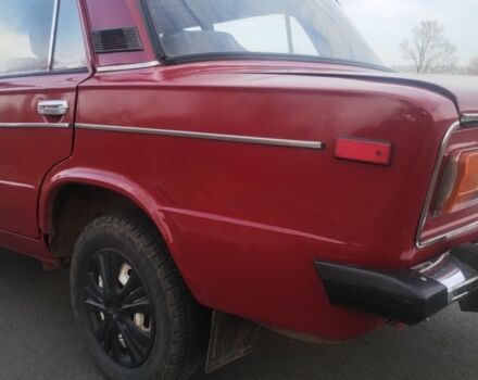 Червоний ВАЗ 2106, об'ємом двигуна 0 л та пробігом 85 тис. км за 727 $, фото 4 на Automoto.ua
