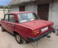 Красный ВАЗ 2106, объемом двигателя 1.5 л и пробегом 180 тыс. км за 448 $, фото 2 на Automoto.ua