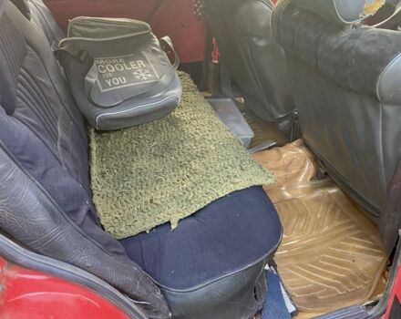 Красный ВАЗ 2106, объемом двигателя 1.3 л и пробегом 300 тыс. км за 501 $, фото 6 на Automoto.ua