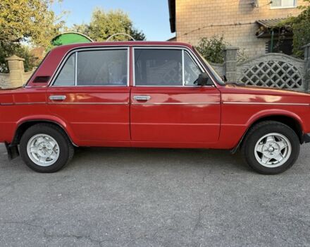 Красный ВАЗ 2106, объемом двигателя 1.3 л и пробегом 3 тыс. км за 1600 $, фото 4 на Automoto.ua