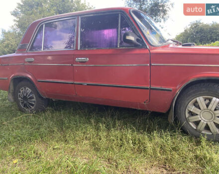 Червоний ВАЗ 2106, об'ємом двигуна 1.6 л та пробігом 15 тис. км за 530 $, фото 4 на Automoto.ua