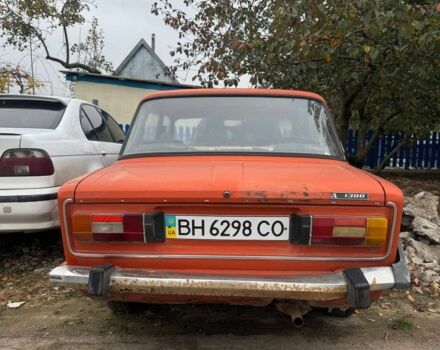 Красный ВАЗ 2106, объемом двигателя 0 л и пробегом 96 тыс. км за 350 $, фото 1 на Automoto.ua