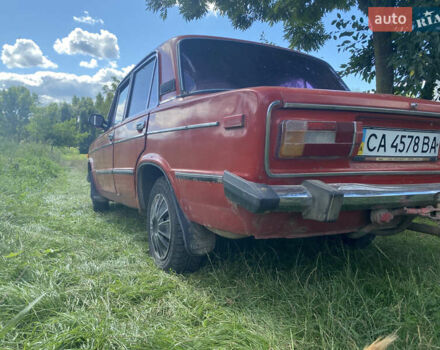 Червоний ВАЗ 2106, об'ємом двигуна 1.6 л та пробігом 15 тис. км за 530 $, фото 5 на Automoto.ua