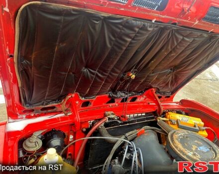 Красный ВАЗ 2106, объемом двигателя 1.6 л и пробегом 74 тыс. км за 1850 $, фото 10 на Automoto.ua