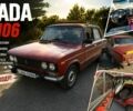 Червоний ВАЗ 2106, об'ємом двигуна 1.3 л та пробігом 100 тис. км за 649 $, фото 1 на Automoto.ua