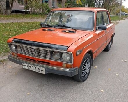 Красный ВАЗ 2106, объемом двигателя 1.5 л и пробегом 35 тыс. км за 500 $, фото 11 на Automoto.ua