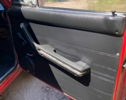 Красный ВАЗ 2106, объемом двигателя 0 л и пробегом 190 тыс. км за 600 $, фото 8 на Automoto.ua