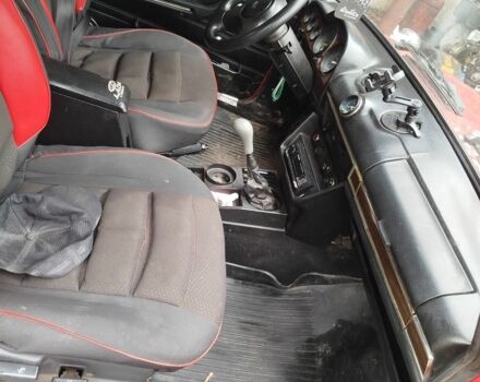 Красный ВАЗ 2106, объемом двигателя 1.3 л и пробегом 1 тыс. км за 1183 $, фото 2 на Automoto.ua