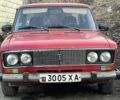 Красный ВАЗ 2106, объемом двигателя 1.3 л и пробегом 170 тыс. км за 900 $, фото 1 на Automoto.ua