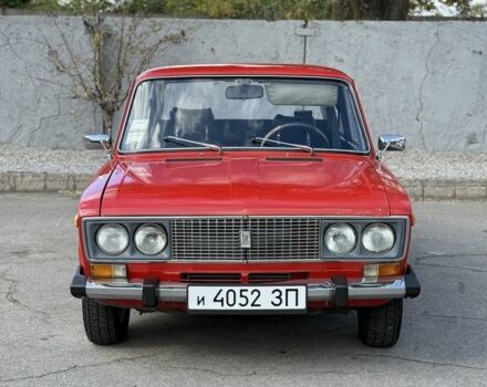 Червоний ВАЗ 2106, об'ємом двигуна 1.5 л та пробігом 112 тис. км за 1900 $, фото 1 на Automoto.ua