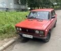 Красный ВАЗ 2106, объемом двигателя 1.5 л и пробегом 200 тыс. км за 338 $, фото 1 на Automoto.ua