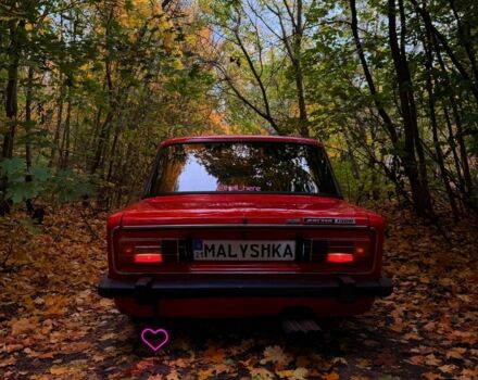 Красный ВАЗ 2106, объемом двигателя 1.7 л и пробегом 5 тыс. км за 3300 $, фото 3 на Automoto.ua