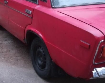 Красный ВАЗ 2106, объемом двигателя 1.3 л и пробегом 999 тыс. км за 400 $, фото 4 на Automoto.ua