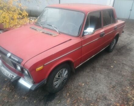 Красный ВАЗ 2106, объемом двигателя 0 л и пробегом 1 тыс. км за 405 $, фото 5 на Automoto.ua