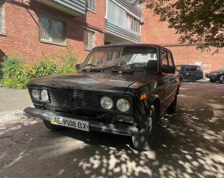 Красный ВАЗ 2106, объемом двигателя 1.3 л и пробегом 76 тыс. км за 408 $, фото 7 на Automoto.ua