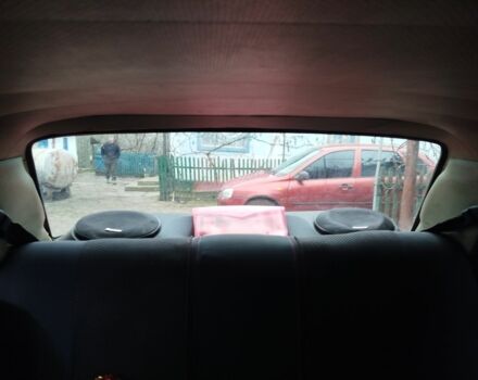 Красный ВАЗ 2106, объемом двигателя 1.3 л и пробегом 1 тыс. км за 1183 $, фото 7 на Automoto.ua