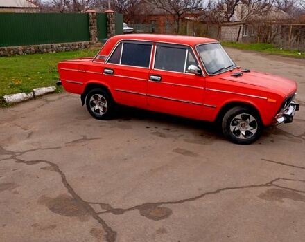 Красный ВАЗ 2106, объемом двигателя 1.5 л и пробегом 250 тыс. км за 1100 $, фото 7 на Automoto.ua
