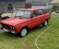 Червоний ВАЗ 2106, об'ємом двигуна 1.3 л та пробігом 30 тис. км за 571 $, фото 1 на Automoto.ua