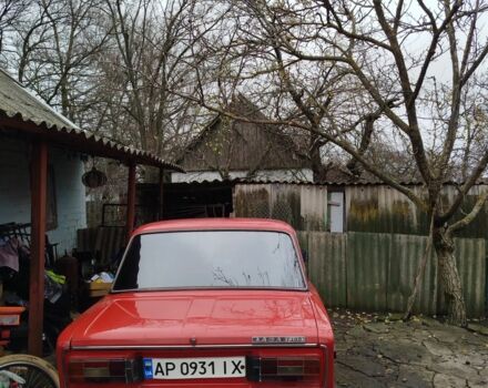 Красный ВАЗ 2106, объемом двигателя 1.3 л и пробегом 1 тыс. км за 1183 $, фото 6 на Automoto.ua