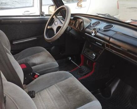 ВАЗ 2106 1985 в Кременчуге на Automoto.ua Красный ВАЗ 2106, объемом двигателя 1.3 л и пробегом 628 тыс. км за 1100 $, фото 8 на Automoto.ua