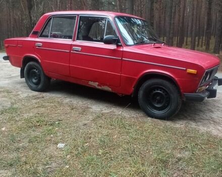 Червоний ВАЗ 2106, об'ємом двигуна 1.3 л та пробігом 999 тис. км за 450 $, фото 4 на Automoto.ua
