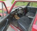 Червоний ВАЗ 2106, об'ємом двигуна 1.3 л та пробігом 200 тис. км за 800 $, фото 6 на Automoto.ua