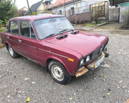 ВАЗ 2106 1985 у Дніпро (Дніпропетровську) на Automoto.ua Червоний ВАЗ 2106, об'ємом двигуна 0 л та пробігом 221 тис. км за 570 $, фото 1 на Automoto.ua