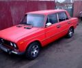 Красный ВАЗ 2106, объемом двигателя 1.5 л и пробегом 250 тыс. км за 1100 $, фото 1 на Automoto.ua