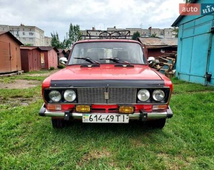 Красный ВАЗ 2106, объемом двигателя 0 л и пробегом 50 тыс. км за 700 $, фото 2 на Automoto.ua