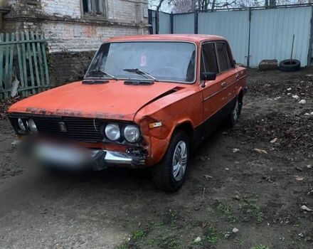 Красный ВАЗ 2106, объемом двигателя 0 л и пробегом 1 тыс. км за 332 $, фото 1 на Automoto.ua
