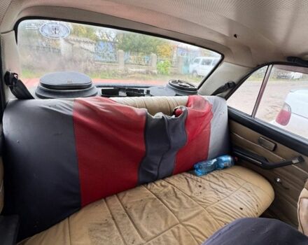 Красный ВАЗ 2106, объемом двигателя 0 л и пробегом 96 тыс. км за 350 $, фото 5 на Automoto.ua