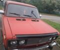Червоний ВАЗ 2106, об'ємом двигуна 1.6 л та пробігом 795 тис. км за 900 $, фото 1 на Automoto.ua
