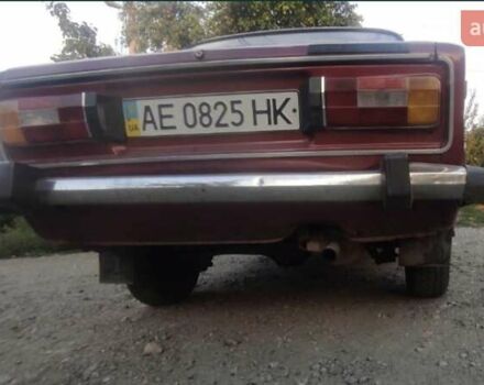 ВАЗ 2106 1985 у Дніпро (Дніпропетровську) на Automoto.ua Червоний ВАЗ 2106, об'ємом двигуна 1.5 л та пробігом 221 тис. км за 600 $, фото 2 на Automoto.ua