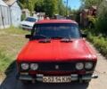 Красный ВАЗ 2106, объемом двигателя 0 л и пробегом 190 тыс. км за 600 $, фото 1 на Automoto.ua