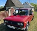 Красный ВАЗ 2106, объемом двигателя 1.45 л и пробегом 58 тыс. км за 750 $, фото 1 на Automoto.ua