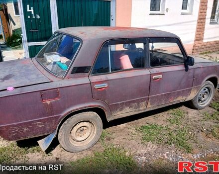 Червоний ВАЗ 2106, об'ємом двигуна 1.6 л та пробігом 200 тис. км за 500 $, фото 1 на Automoto.ua