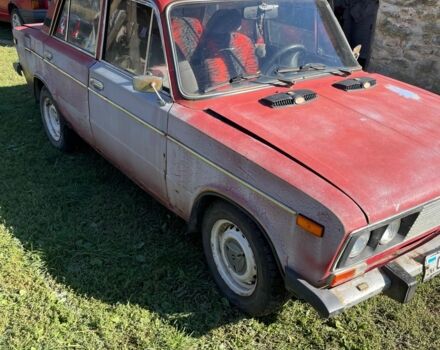 Червоний ВАЗ 2106, об'ємом двигуна 0 л та пробігом 60 тис. км за 400 $, фото 3 на Automoto.ua
