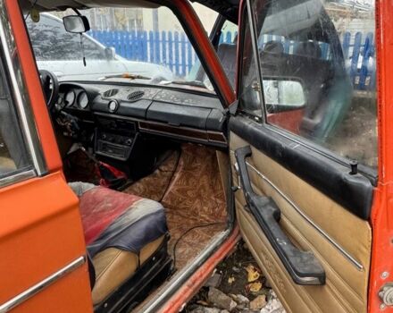 Красный ВАЗ 2106, объемом двигателя 0 л и пробегом 96 тыс. км за 350 $, фото 6 на Automoto.ua