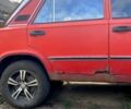 Красный ВАЗ 2106, объемом двигателя 1.3 л и пробегом 200 тыс. км за 550 $, фото 4 на Automoto.ua