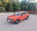Красный ВАЗ 2106, объемом двигателя 1.3 л и пробегом 92 тыс. км за 1750 $, фото 1 на Automoto.ua