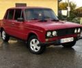 Красный ВАЗ 2106, объемом двигателя 1.3 л и пробегом 200 тыс. км за 700 $, фото 1 на Automoto.ua