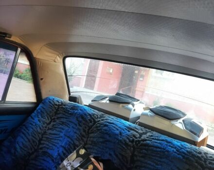 Красный ВАЗ 2106, объемом двигателя 1.3 л и пробегом 200 тыс. км за 800 $, фото 1 на Automoto.ua