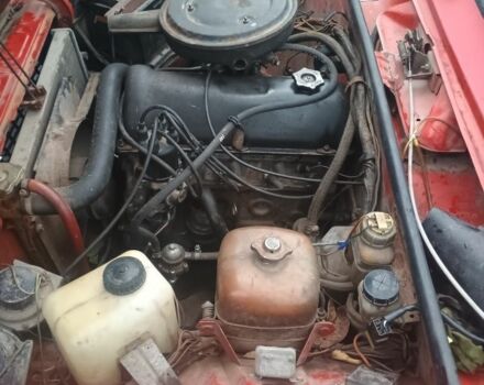Красный ВАЗ 2106, объемом двигателя 0 л и пробегом 117 тыс. км за 550 $, фото 3 на Automoto.ua