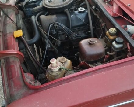 Червоний ВАЗ 2106, об'ємом двигуна 0 л та пробігом 200 тис. км за 452 $, фото 3 на Automoto.ua