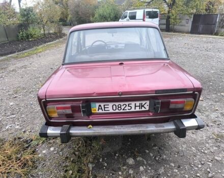 ВАЗ 2106 1985 у Дніпро (Дніпропетровську) на Automoto.ua Червоний ВАЗ 2106, об'ємом двигуна 0 л та пробігом 221 тис. км за 570 $, фото 4 на Automoto.ua