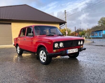 Красный ВАЗ 2106, объемом двигателя 1.3 л и пробегом 200 тыс. км за 700 $, фото 5 на Automoto.ua