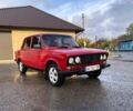 Красный ВАЗ 2106, объемом двигателя 1.3 л и пробегом 200 тыс. км за 700 $, фото 5 на Automoto.ua