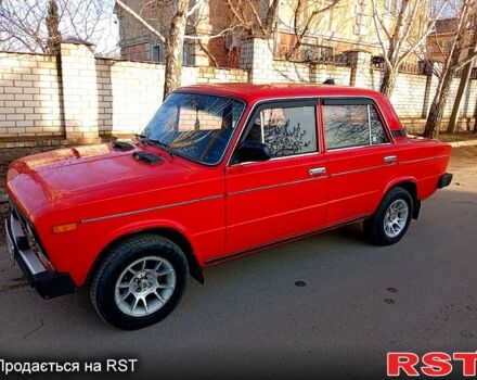 Червоний ВАЗ 2106, об'ємом двигуна 1.5 л та пробігом 130 тис. км за 1300 $, фото 3 на Automoto.ua