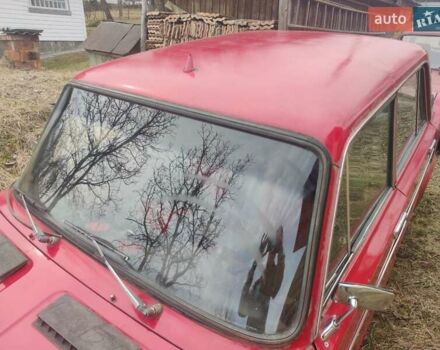 Червоний ВАЗ 2106, об'ємом двигуна 1.5 л та пробігом 100 тис. км за 405 $, фото 6 на Automoto.ua
