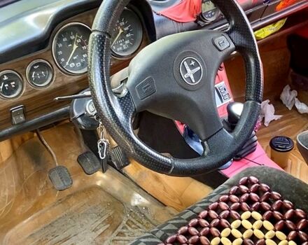 Красный ВАЗ 2106, объемом двигателя 1.3 л и пробегом 200 тыс. км за 550 $, фото 8 на Automoto.ua